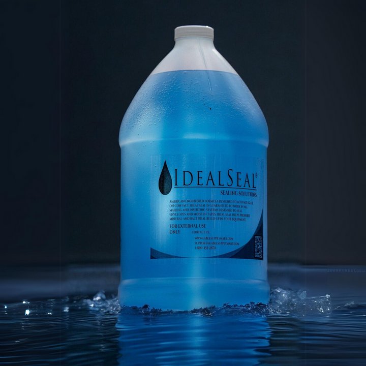 Sealing Solution Gallon (IDS-128 Blue)