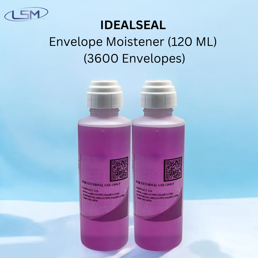 Sealing Solution 4 oz. Dabber Bottle (601-7 Purple) Ideal Seal