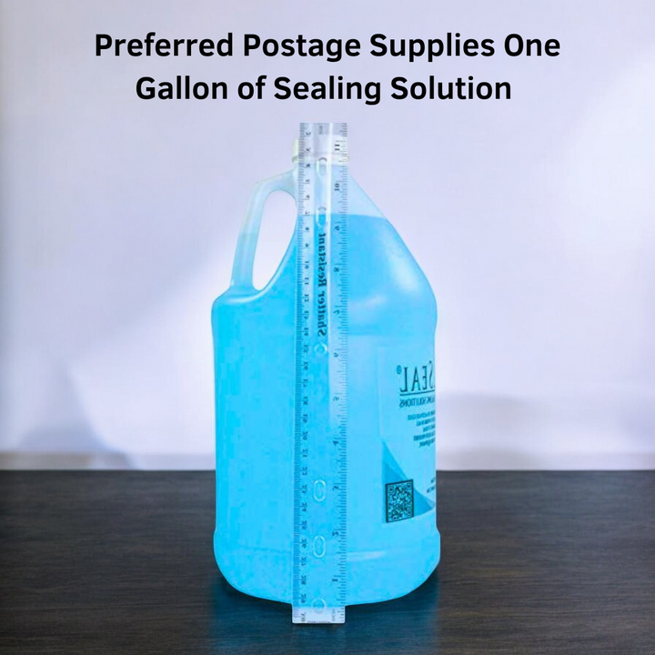 Sealing Solution Gallon (IDS-128 Blue)