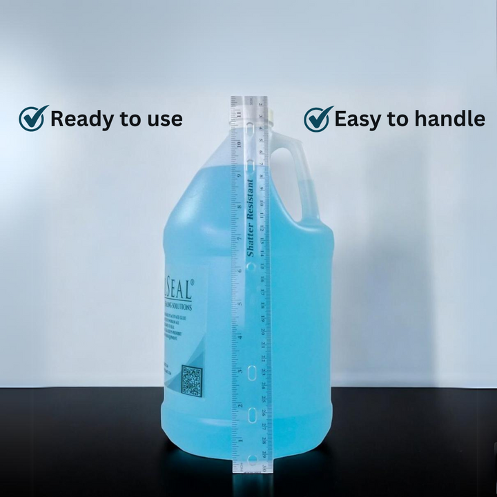 Sealing Solution Gallon (IDS-128 Blue)