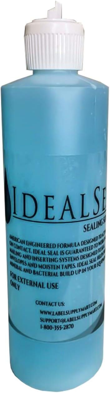 Flip Top Pint (16 oz) Sealing Solution Compare to PB E-Z Seal 601-0 (1)