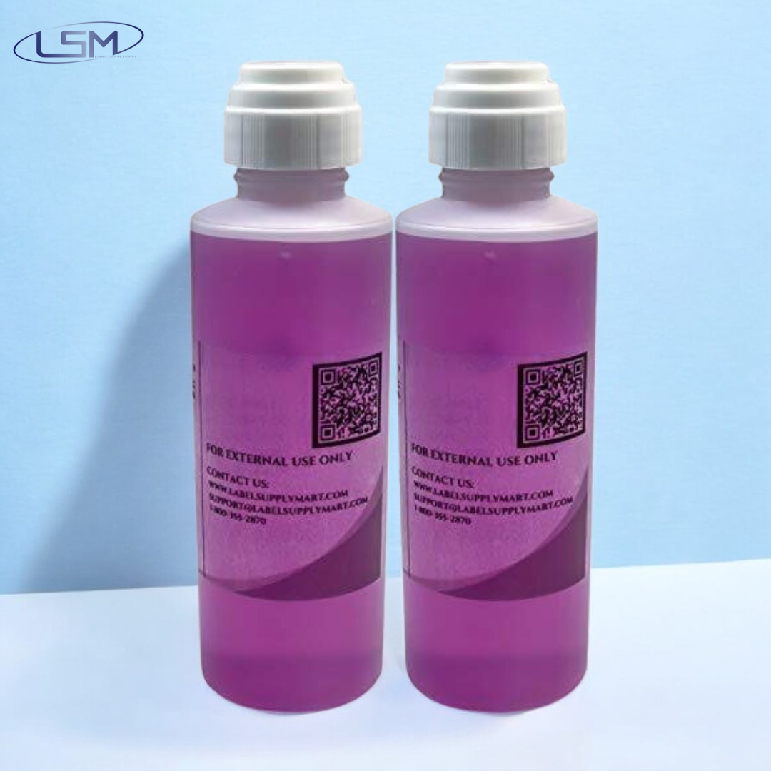 Sealing Solution 4 oz. Dabber Bottle (601-7 Purple) Ideal Seal