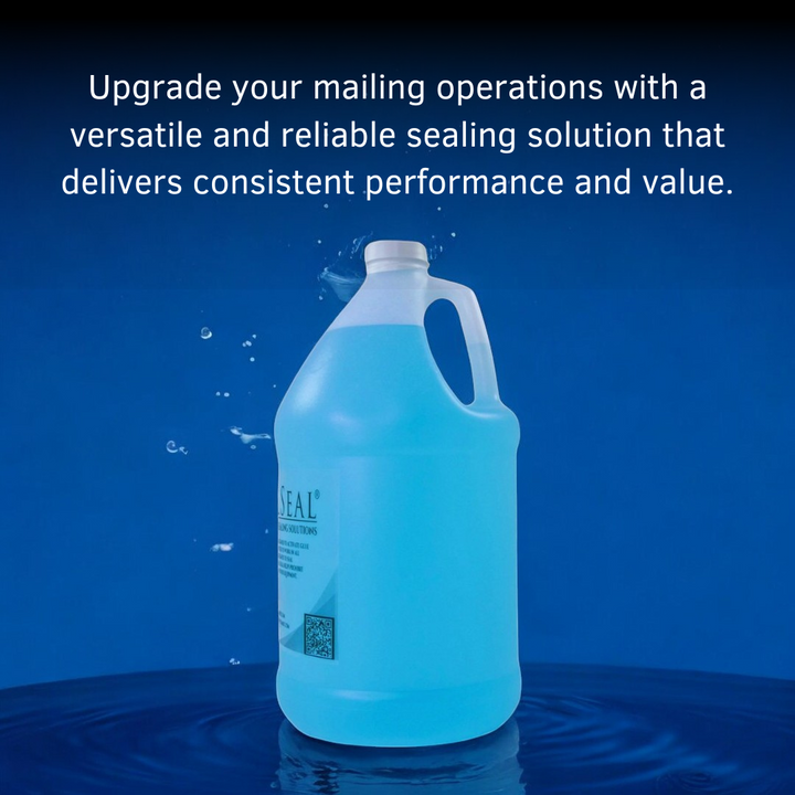 Sealing Solution Gallon (IDS-128 Blue)