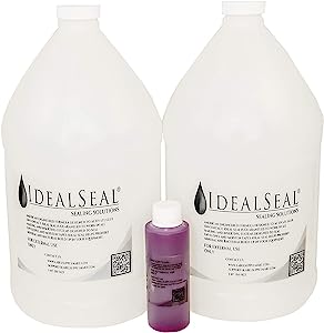 IDEALSEAL 1 Bottle 4 Oz. of Concentrated Sealing Solution Makes 2 Gallons Compare to PB E-Z Seal (1)