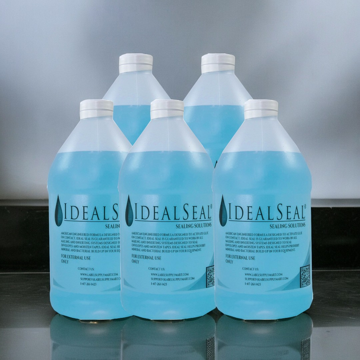 Sealing Solution Half Gallon (IDS-64 Blue)