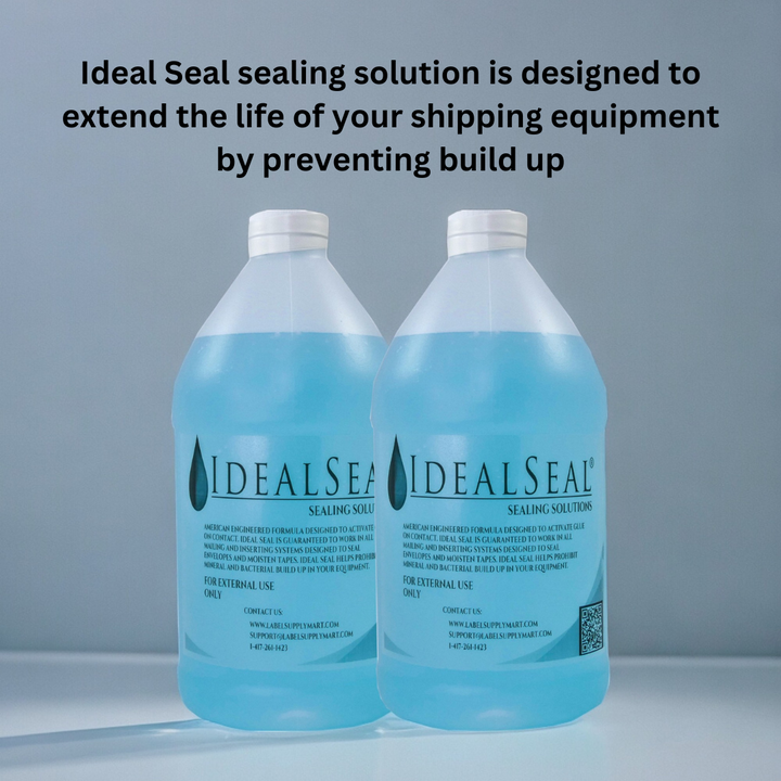 Sealing Solution Half Gallon (IDS-64 Blue)