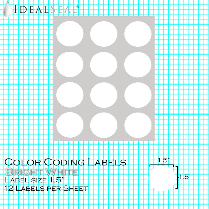 Color Coding Labels