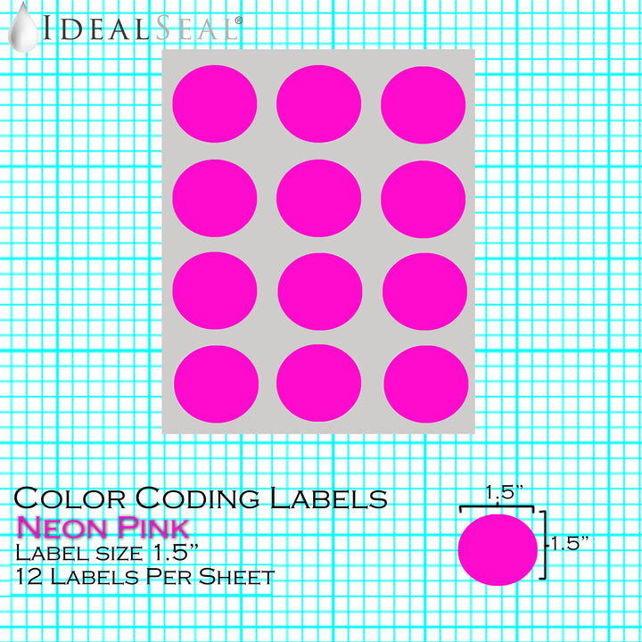 Color Coding Labels