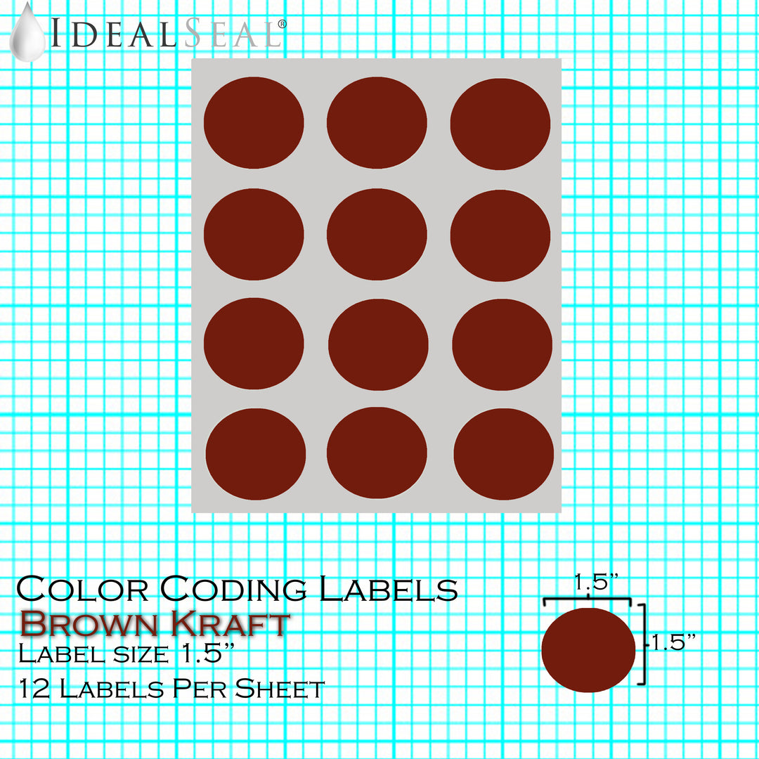 Color Coding Labels