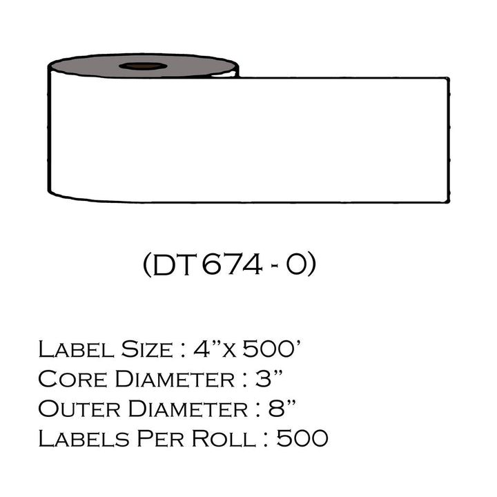 thermal rolls