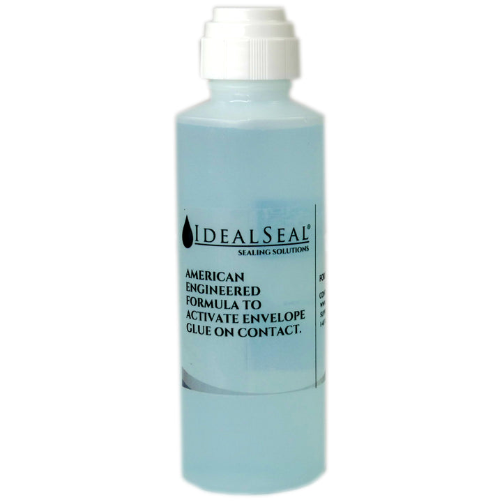 Sealing Solution 4 oz Dabber Bottle (IDS-4D 601-7 Blue)