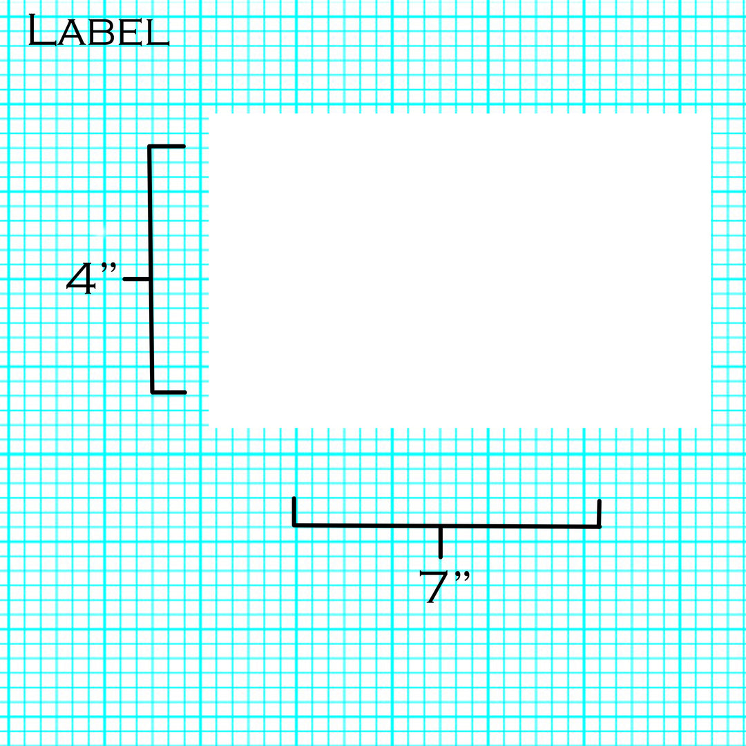 thermal labels