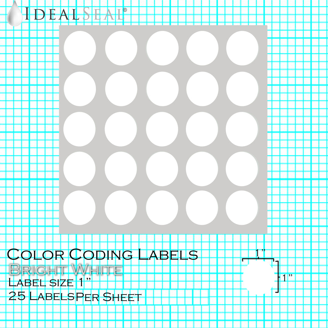 Color Coding Labels