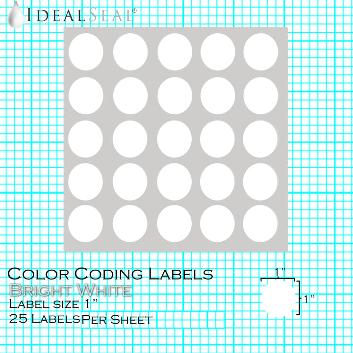 Color Coding Labels