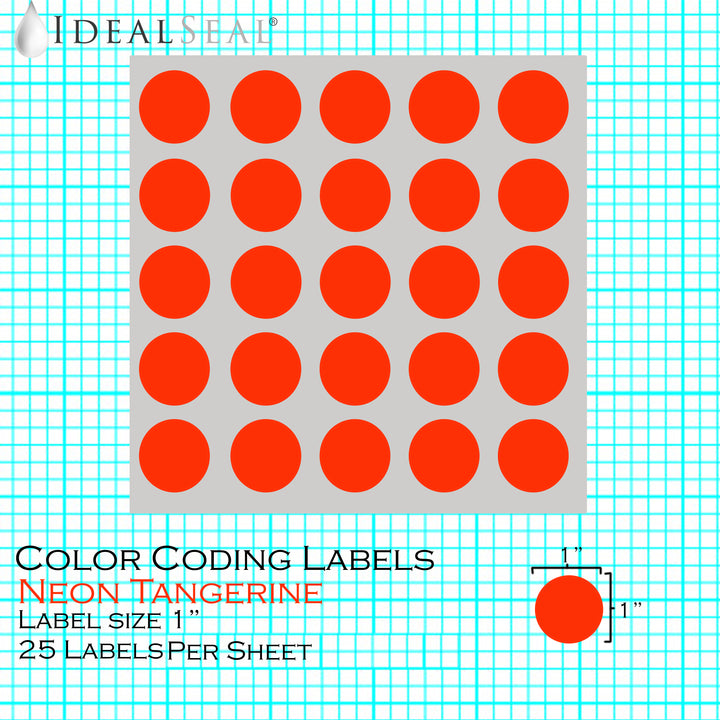 Color Coding Labels