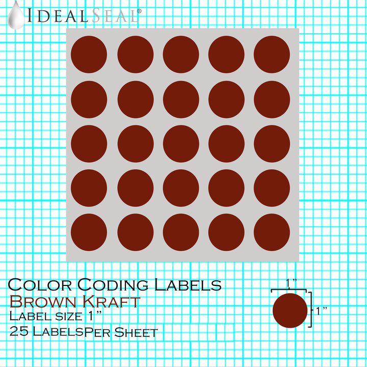 Color Coding Labels