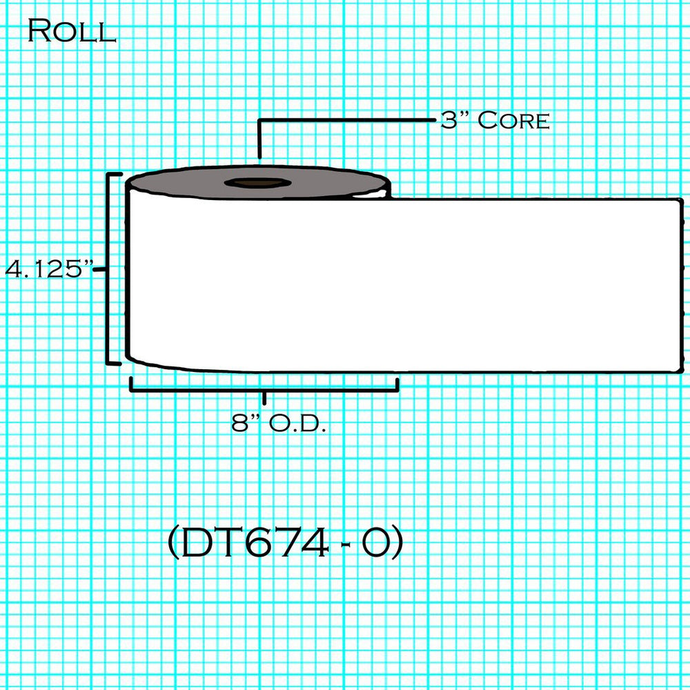 thermal rolls