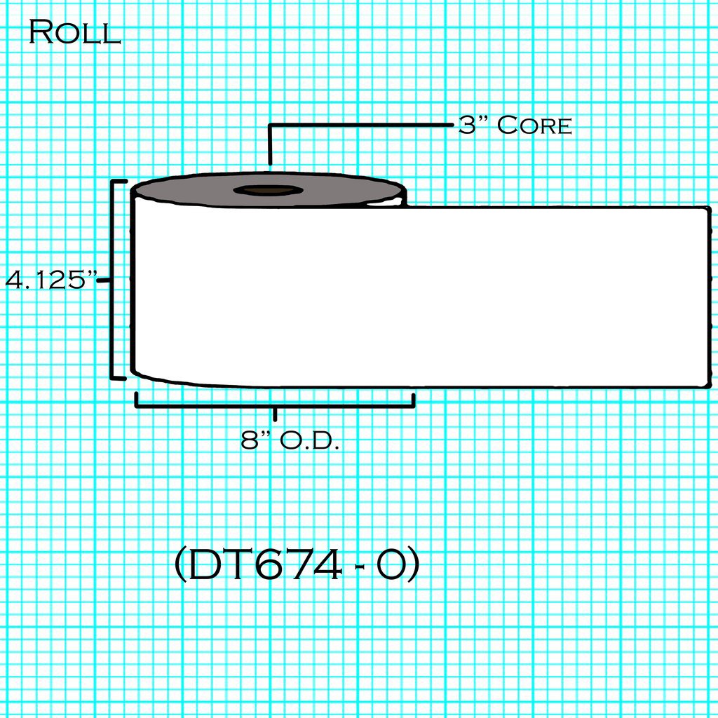 thermal rolls