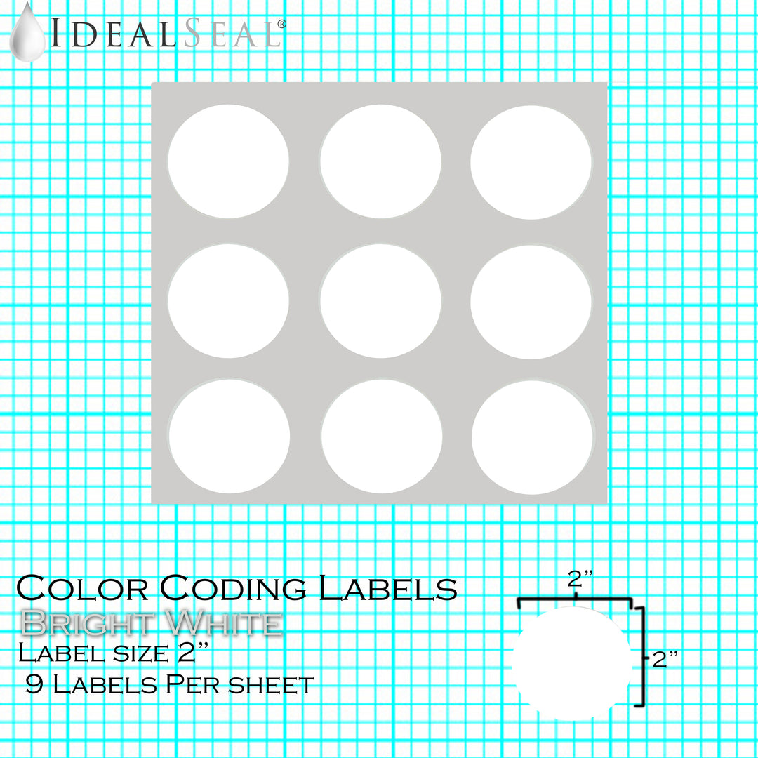 Color Coding Labels