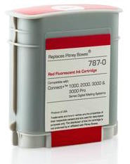 Item #787-0) Red Ink Cartridge (Standard) for SendPro™ P