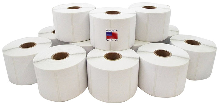 2.25" x 2" (730 Labels/Roll)