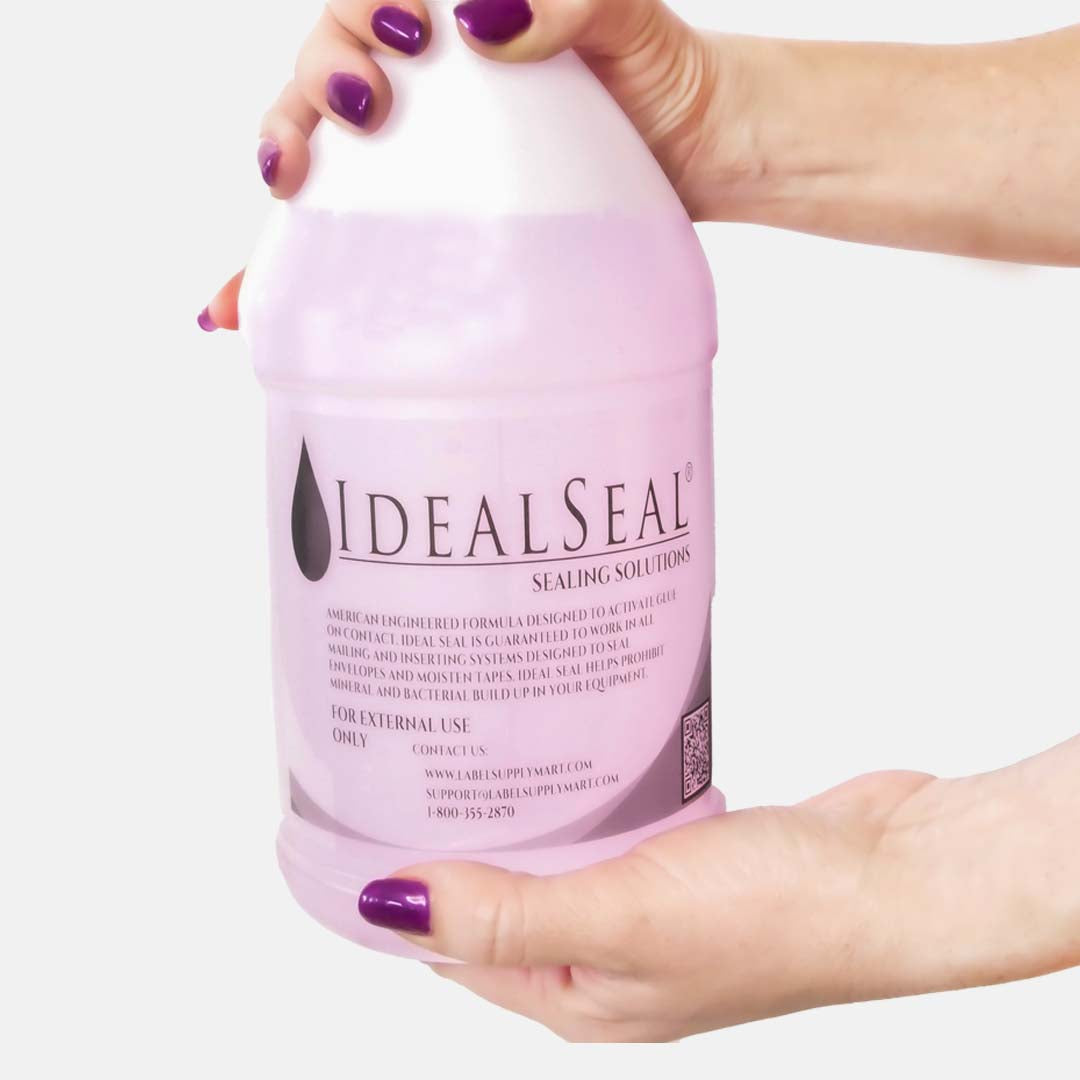 Sealing Solution Half Gallon (64 oz Purple)