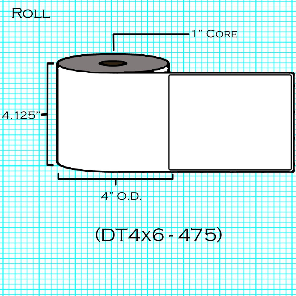 printer labels