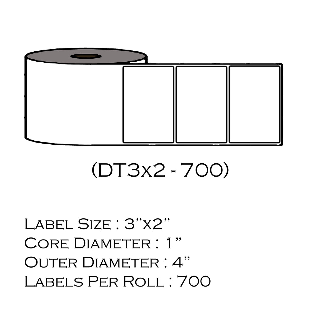 Printer Labels