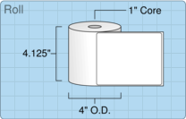 thermal rolls