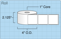 thermal labels