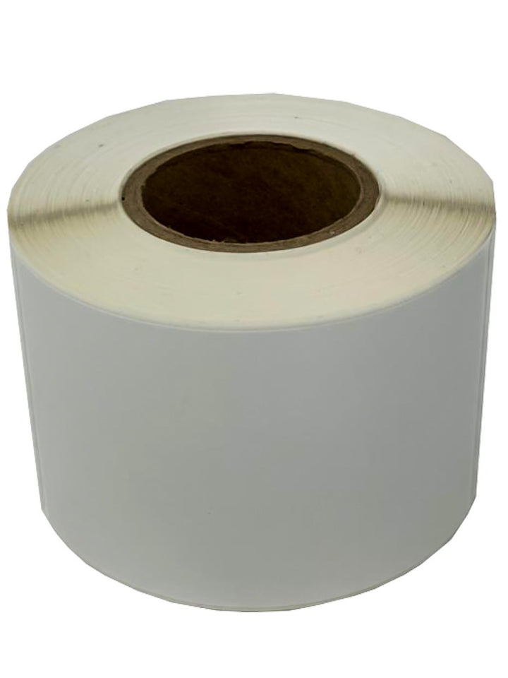 Compatible Replacement Labels For: CAS LST 8051/CL5000; LP-2, 100mm Blank Scale Labels 1.0, (58mm X 100mm)