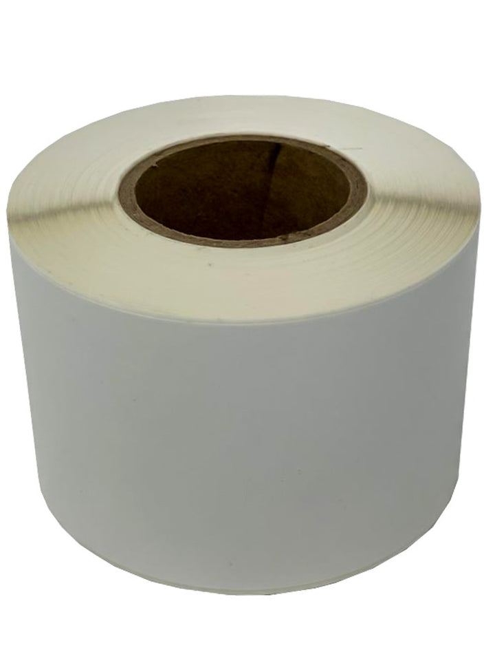 Compatible Replacement Labels For: CAS LST 8051/CL5000; LP-2, 100mm Blank Scale Labels 1.0, (58mm X 100mm)