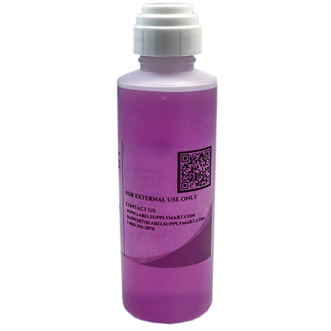 Sealing Solution 4 oz. Dabber Bottle (601-7 Purple)