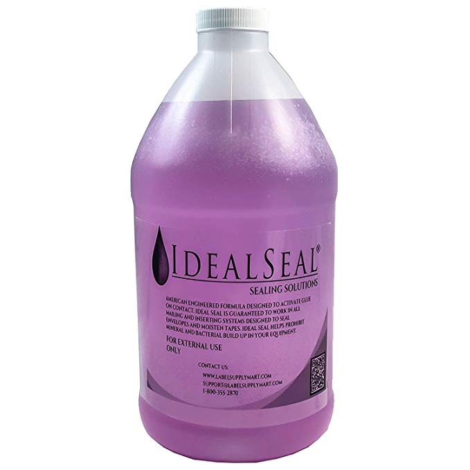 Sealing Solution Half Gallon (64 oz Purple)